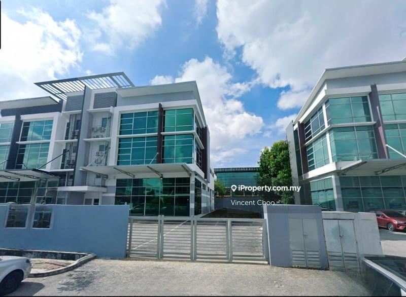 Semi-D Factory untuk Dijual di Kawasan Perindustrian Balakong, Balakong oleh Vincent Choo - iProperty.com.my