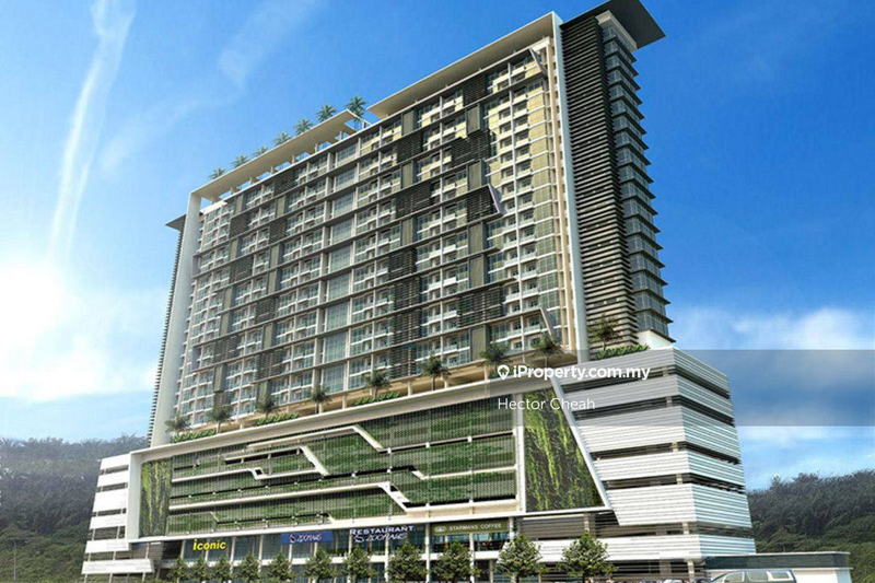 Kediaman Servis untuk Dijual di Saville D'lake oleh Hector Cheah - iProperty.com.my