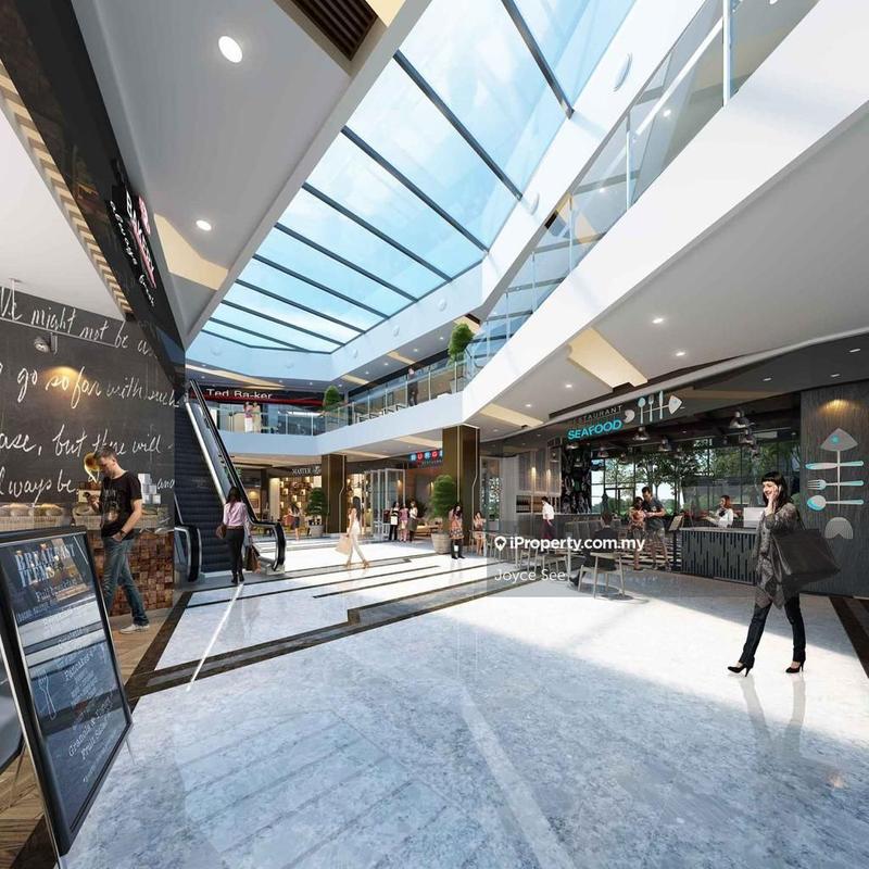 Service Residence for Sale in The Sentral Suites by Joyce See - iProperty.com.my