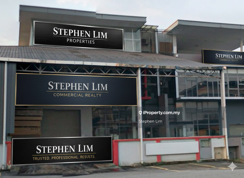 For Sale - Taman Perindustrian Cemerlang, Iskandar Puteri, Eco Business Park, Pengerang, Pasir Gudang