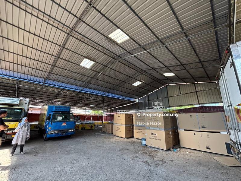 Gudang untuk Disewa di Kota Bharu, Kelantan oleh Nabila Nazori - iProperty.com.my