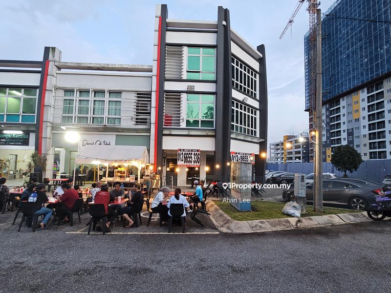 Shop / Office untuk Disewa di Taman Cahaya Alam, Shah Alam oleh Alvin Lee - iProperty.com.my