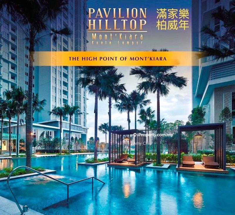 For Sale - Pavilion Hilltop