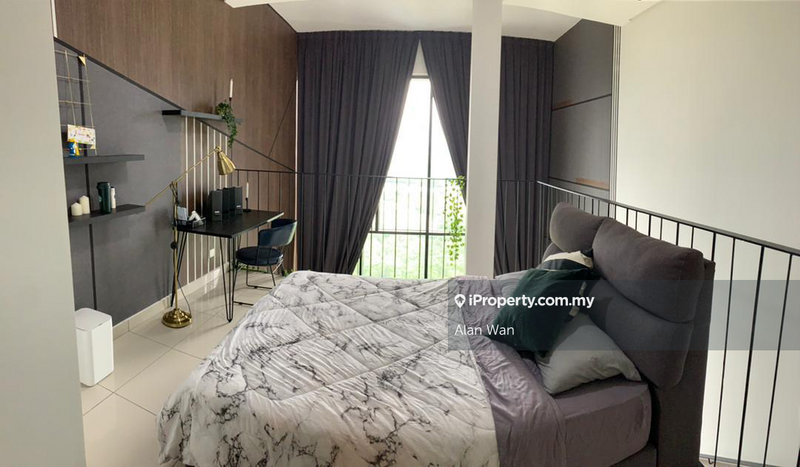 Service Residence for Rent in Centrus Soho by Alan Wan - iProperty.com.my