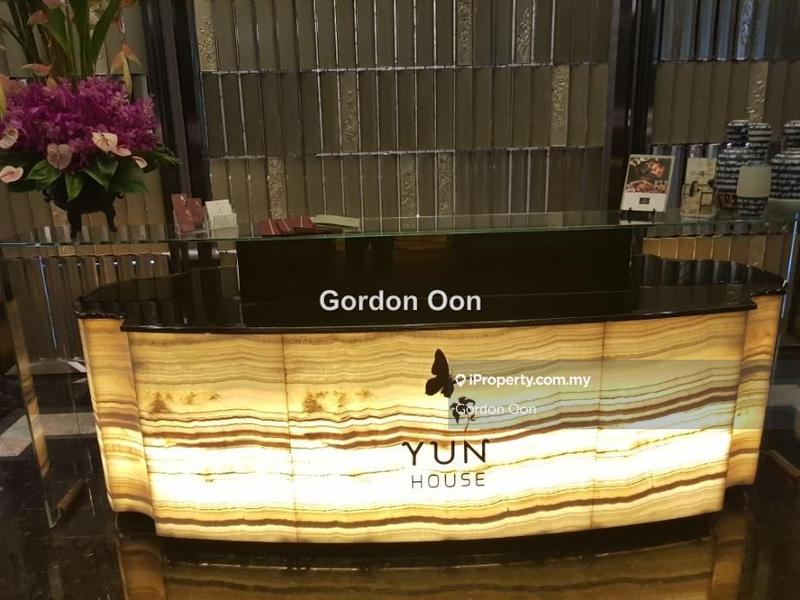 Service Residence for Rent in Four Seasons Place by Gordon Oon - iProperty.com.my