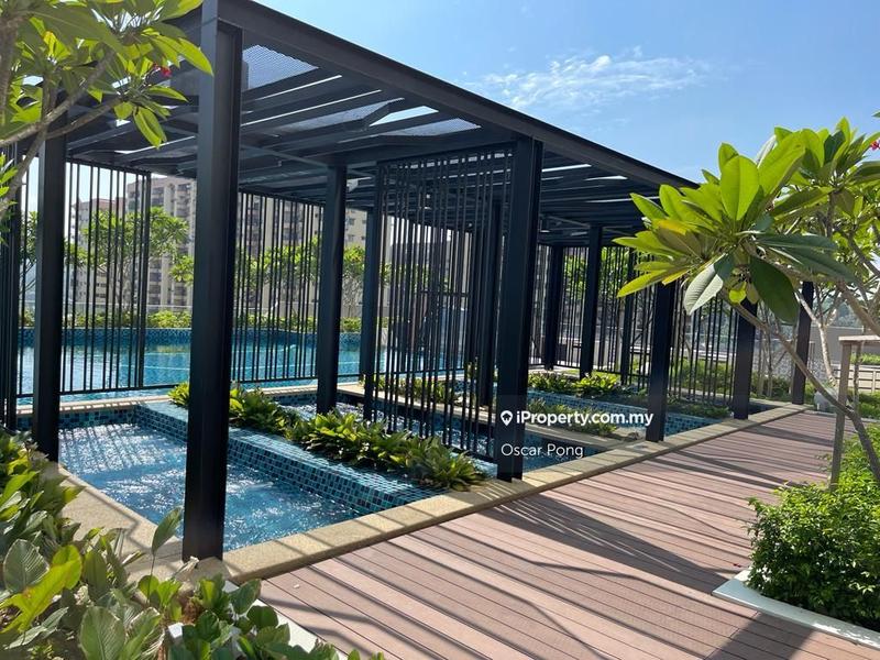 Service Residence for Rent in The Sentral Suites by Oscar Pong - iProperty.com.my