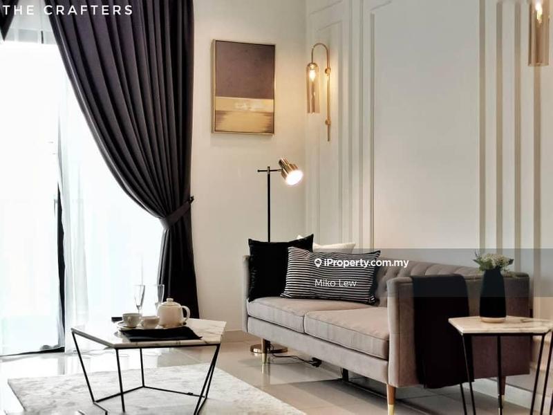 For Sale - V Residence 2 @ Sunway Velocity