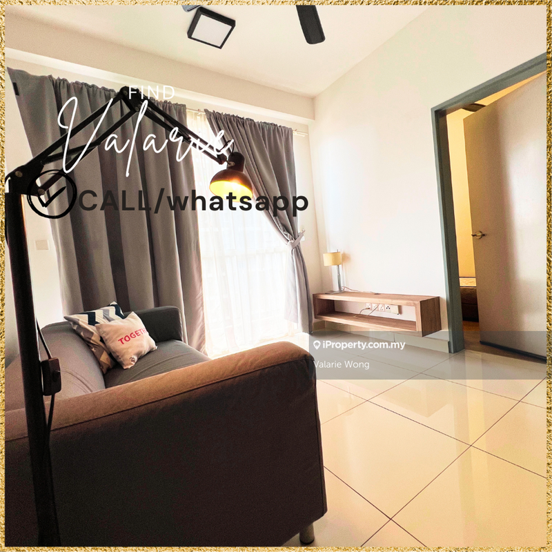 Service Residence for Rent in Pinnacle Sri Petaling by Valarie Wong - iProperty.com.my