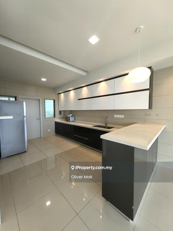 Condominium for Sale in KM1 East by Oliver Mak - Kitchen - iProperty.com.my