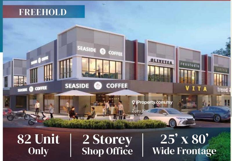 Shop for Sale in Taman Sentosa, Klang by Zoey Kher - iProperty.com.my