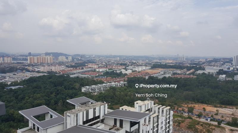 Service Residence for Sale in City of Green by Yem Soh Ching - Exterior - iProperty.com.my