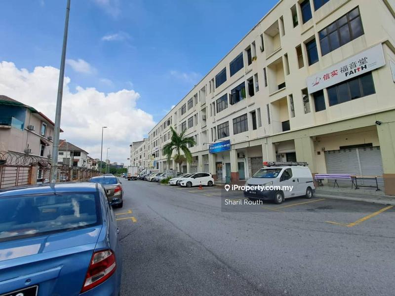 Shop untuk Dijual di Taman Bukit Segar, Cheras oleh Sharil Routh - iProperty.com.my