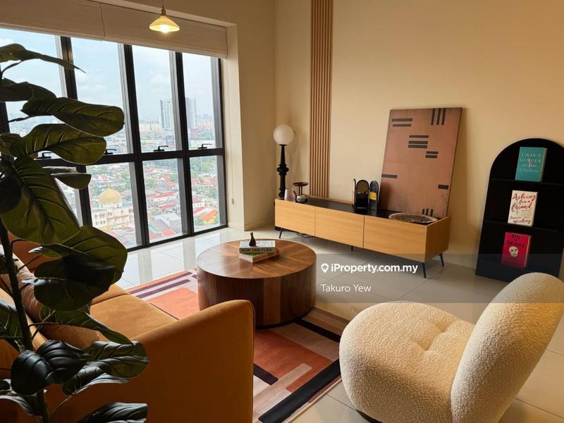 Kediaman Servis untuk Dijual di Icon Residenz 2 @ Icon City oleh Takuro Yew - iProperty.com.my