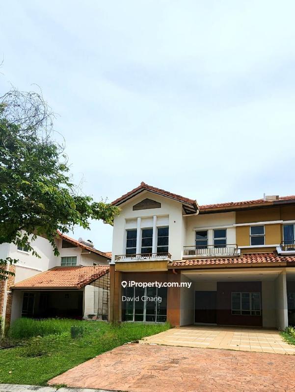 Semi-Detached House for Sale in Setia Eco Park, Setia Alam by David Chang - iProperty.com.my