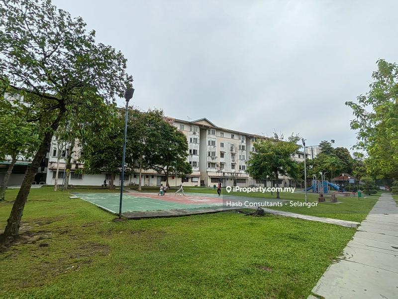 Pangsapuri untuk Dijual di Impian Apartment oleh Victor Huang - iProperty.com.my