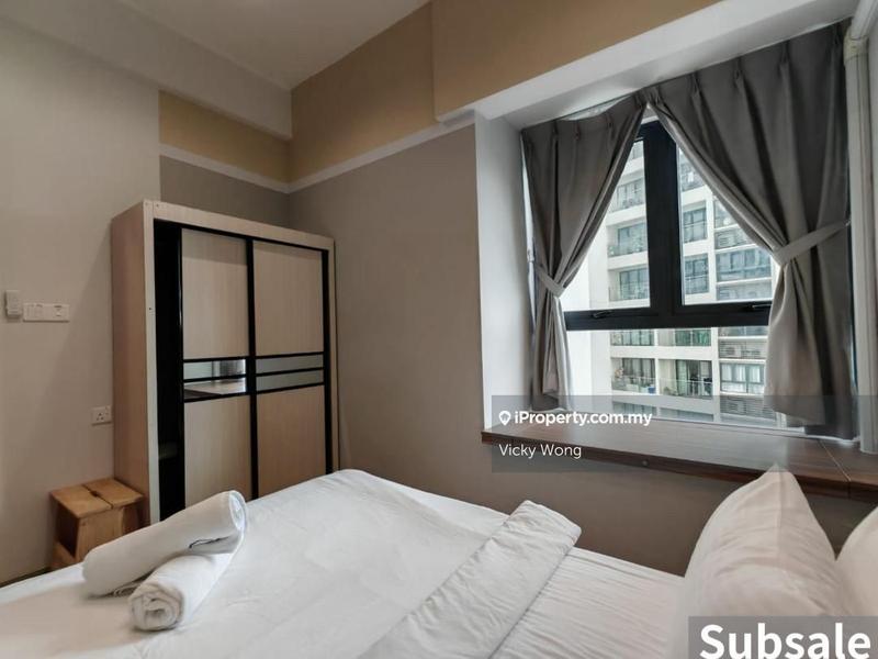 For Sale - Amberside @ Country Garden Danga Bay