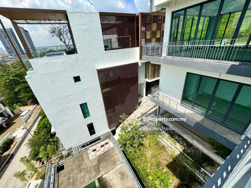 Bungalow House for Sale in Santuari Park Bukit Gasing Indah Petaling Jaya, Kampung Kerinchi (Bangsar South) by Visaghan Naidu - iProperty.com.my