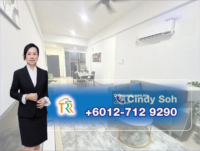 For Sale - Midori Green (Pangsapuri Hijauan)