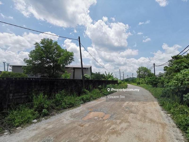 Tanah Perindustrian untuk Dijual di Saujana Rawang, Rawang oleh Vincent Tee - iProperty.com.my