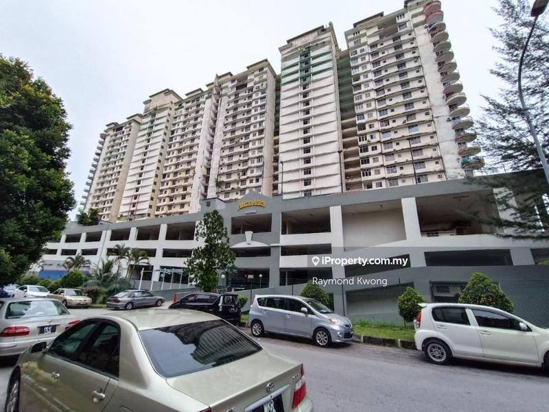 Condominium for Sale in Venice Hill by Raymond Kwong - iProperty.com.my