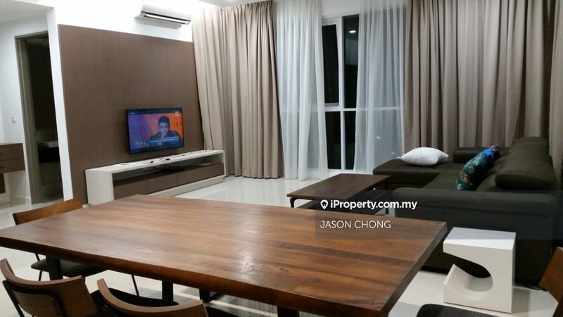Service Residence for Sale in Uptown Residences by JASON CHONG - iProperty.com.my