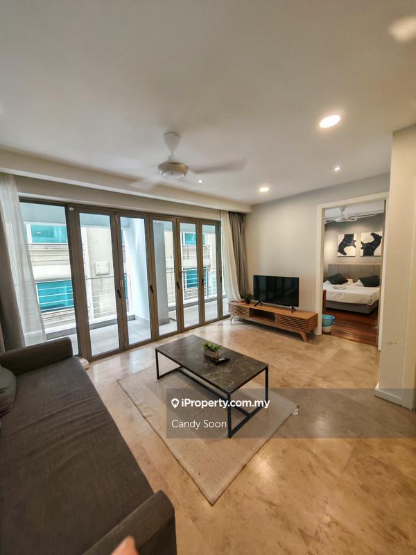 Service Residence for Sale in Bintang Fairlane Residences by Candy Soon - iProperty.com.my