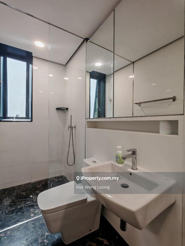 Kediaman Servis untuk Disewa di Arcoris Residences oleh Kok Weng Loong - iProperty.com.my
