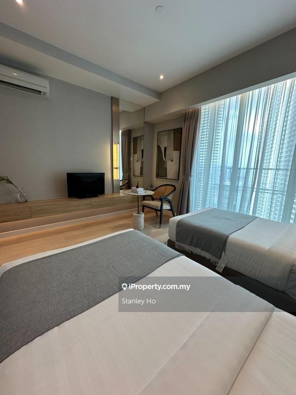 For Rent - Invito Suites (Capri), Kampung Kerinchi (Bangsar South)
