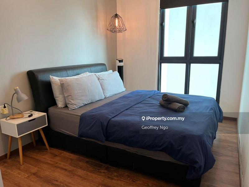 Condominium for Sale in Jazz Suites @ Vivacity by Geoffrey Ngo - iProperty.com.my