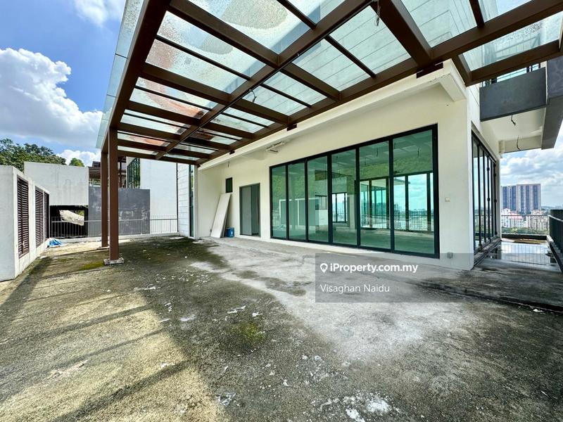 Bungalow House for Sale in Santuari Park Bukit Gasing Indah Petaling Jaya, Kampung Kerinchi (Bangsar South) by Visaghan Naidu - iProperty.com.my