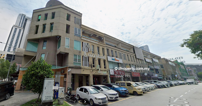 Kedai untuk Dijual di Pju 5, Kota Damansara oleh Travic Ho - iProperty.com.my