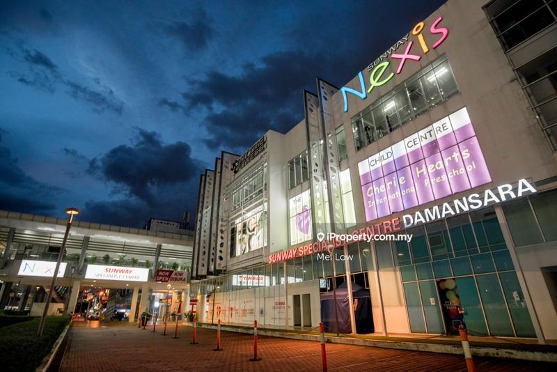 For Sale - Nexis Shoppe @ Sunway Nexis