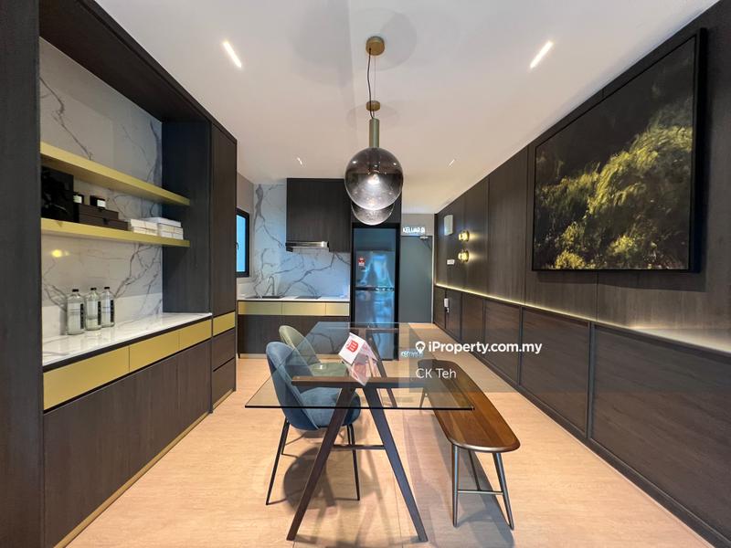 Residensi Servis untuk Dijual di Cove Residence oleh CK Teh - iProperty.com.my