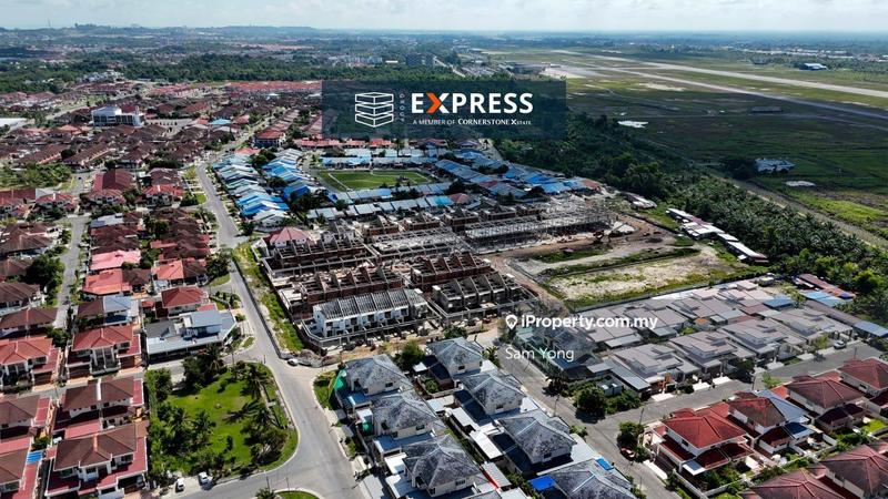 Semi-Detached House for Sale in Taman Delight, Miri by Sam Yong - iProperty.com.my