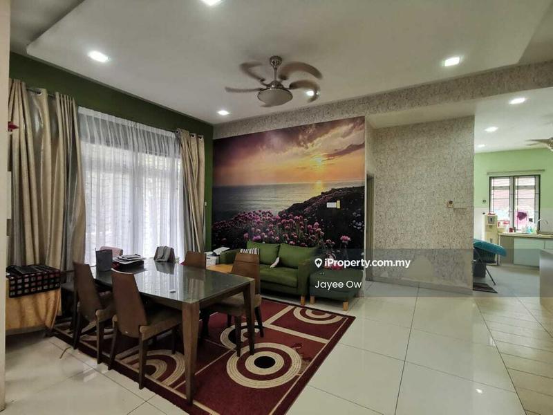 Semi-Detached House for Sale in k2 villas , kajang 2 , k2 villa, Kajang by Jayee Ow - Dining Room - iProperty.com.my