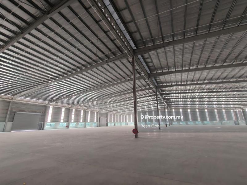 Detached Factory untuk Dijual di Senai, Johor oleh Rean Goh - iProperty.com.my