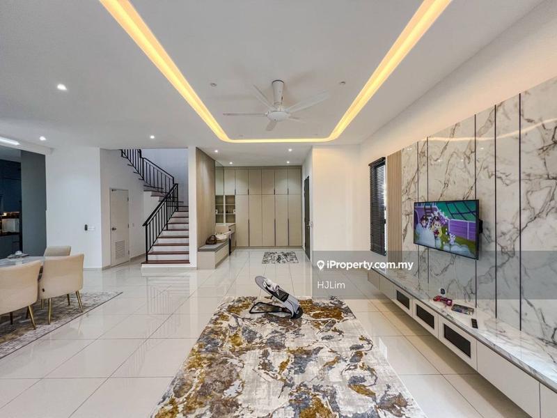Rumah Berkembar untuk Dijual di Alam Sari, Bangi oleh HJLim - iProperty.com.my