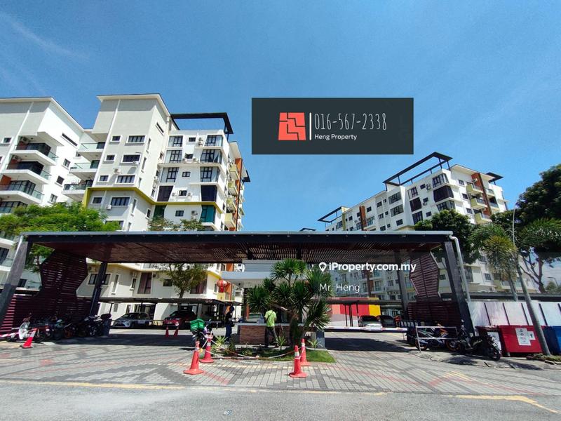 Condominium for Sale in Treetops Residence by Mr. Heng - iProperty.com.my