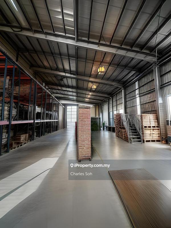 Detached Factory for Sale in Bukit Beruntung, Serendah by Charles Soh - iProperty.com.my