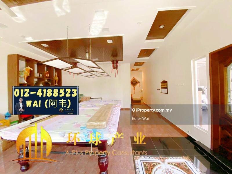Bungalow House untuk Dijual di 2stry Bungalow @ Tmn Remia for Sale, Bukit Mertajam oleh Edler Wai - iProperty.com.my