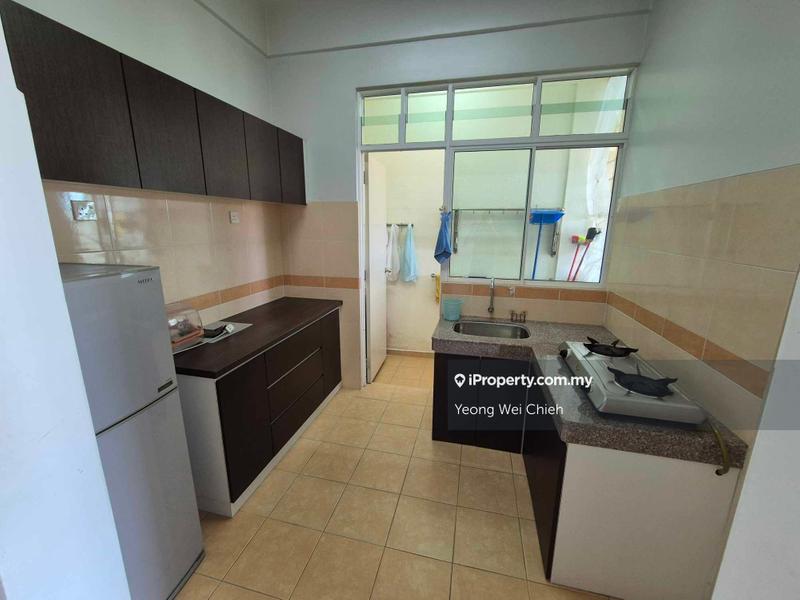 For Sale - Pangsapuri Bukit Beruang Bestari (University View)