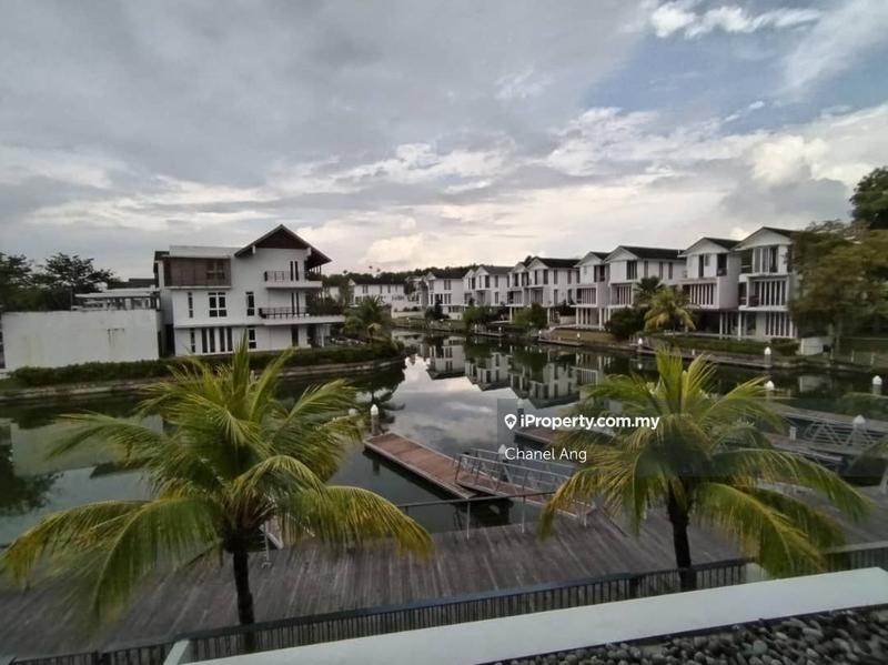 4-storey Terraced House for Sale in Iskandar Puteri (Nusajaya), Johor by Chanel Ang - iProperty.com.my