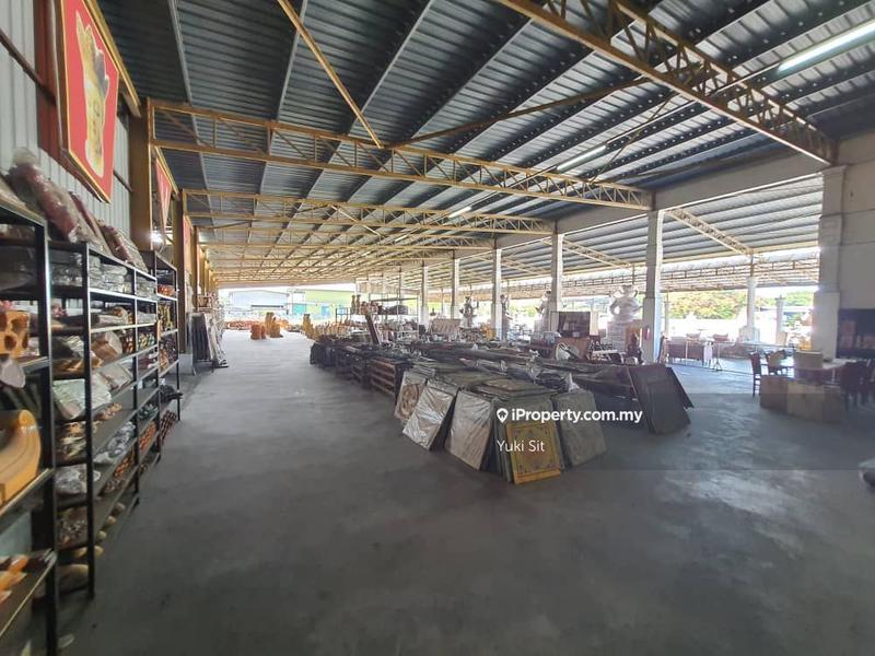For Sale - Kawasan Perindustrian Gopeng