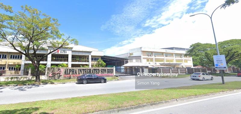 Kilang Terpisah untuk Disewa di Taman Perindustrian Puchong, Puchong oleh Simon Yang - iProperty.com.my