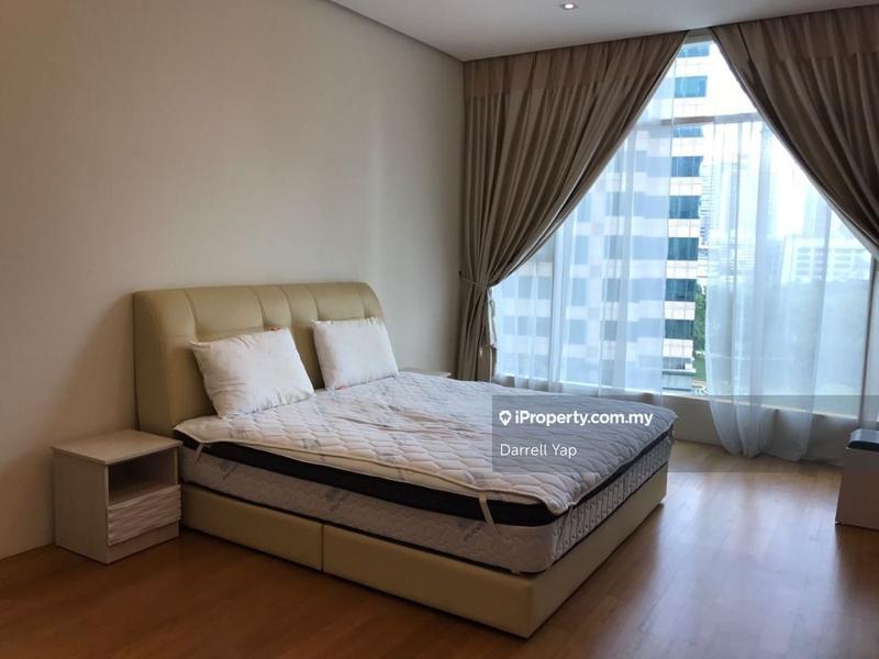 Service Residence for Rent in Quadro Residences by Darrell Yap - iProperty.com.my