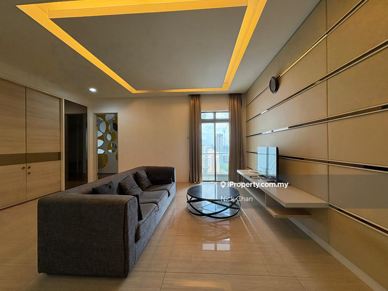 Service Residence for Rent in Eve Suite / NZX Square by Nick Chan - iProperty.com.my