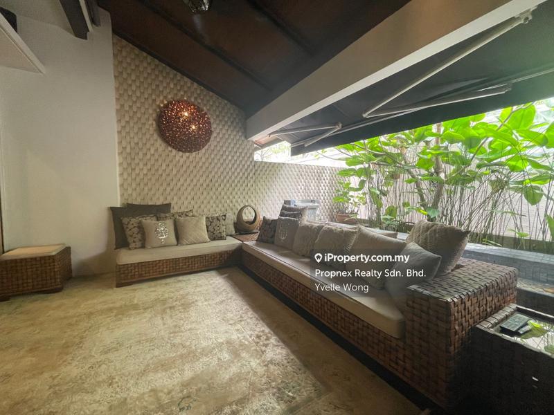 Rumah Berangkai 3 Tingkat untuk Dijual di Duta Tropika, Mont Kiara oleh Yvelle Wong - iProperty.com.my