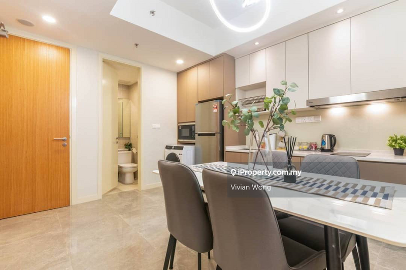 Kediaman Servis untuk Dijual di Ooak Serviced Apartments @ Kiara 163 oleh Vivian Wong - iProperty.com.my