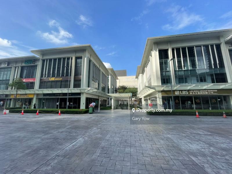 For Rent - Signature Shop Office, Bukit Jalil City - Pavilion 2