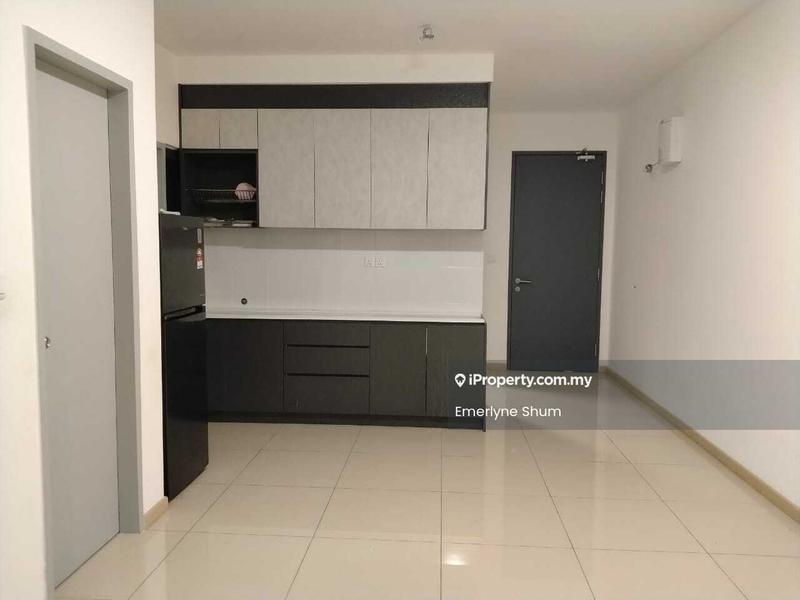 Service Residence for Rent in MIRA at Shorea Park by Emerlyne Shum - Kitchen - iProperty.com.my